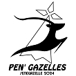 Pen Gazelles